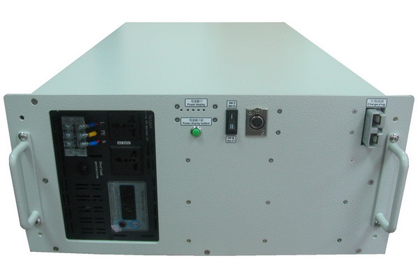 LiFePO4 Output AC220V 6KW