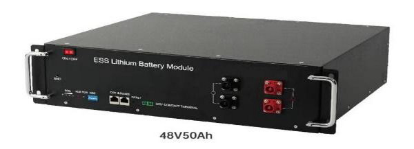 LFP 48V 50Ah 儲能電池組