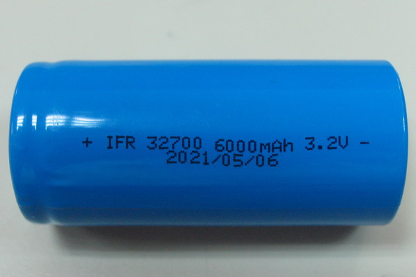 IFR32700 3.2V 6000mAh 19.2Wh
