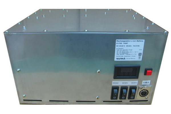 DC51V/32V/24V 800W Output